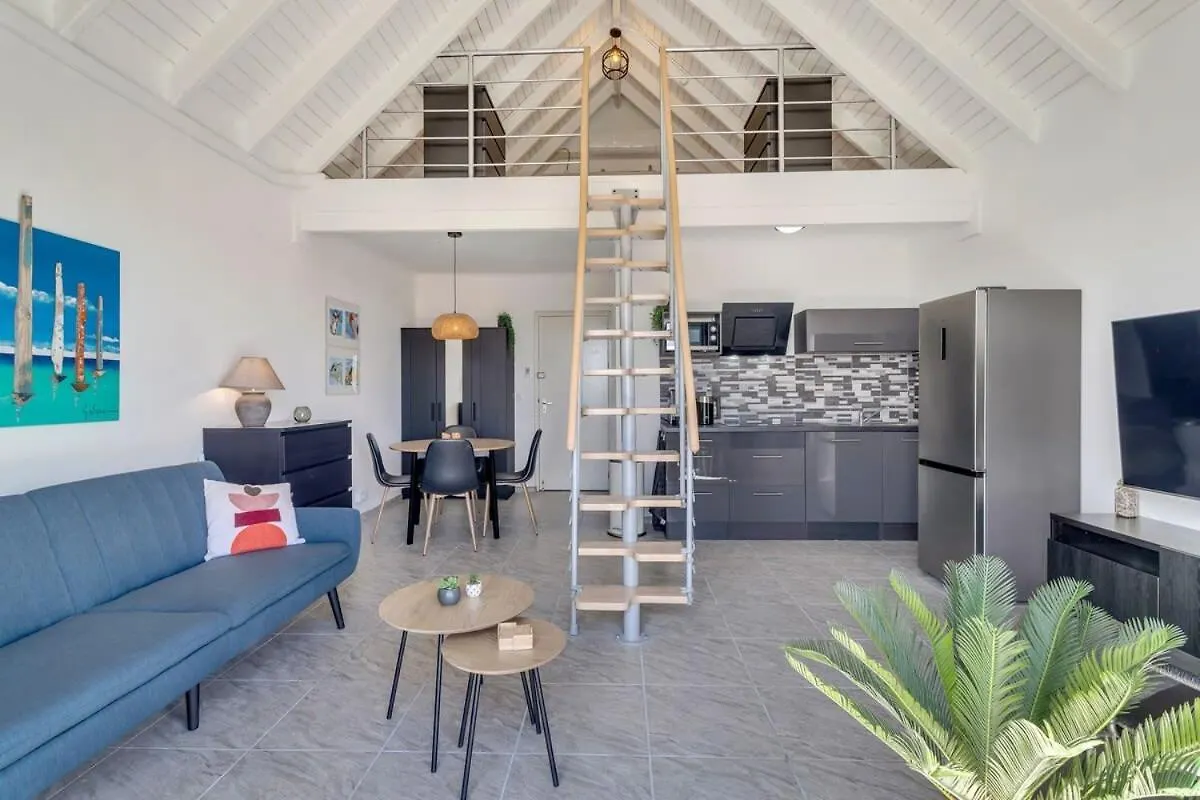 Apartment Caribbean Court Studio 321 Kralendijk  Bonaire, Saint Eustatius and Saba