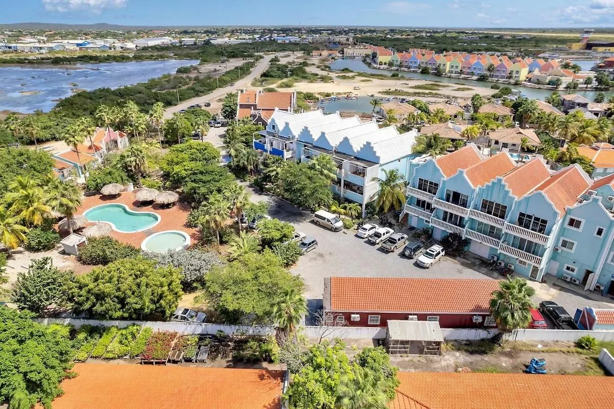 Apartment Caribbean Court Studio 321 Kralendijk