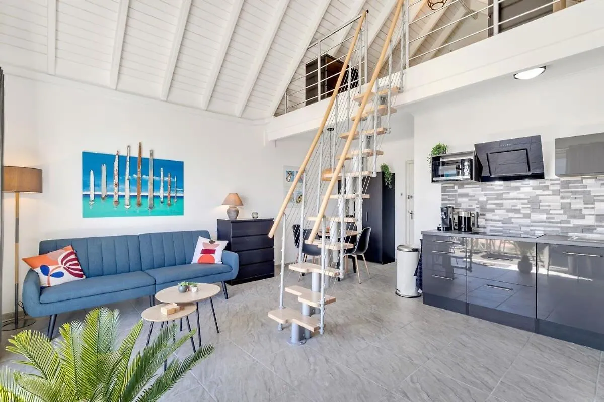 Apartment Caribbean Court Studio 321 Kralendijk