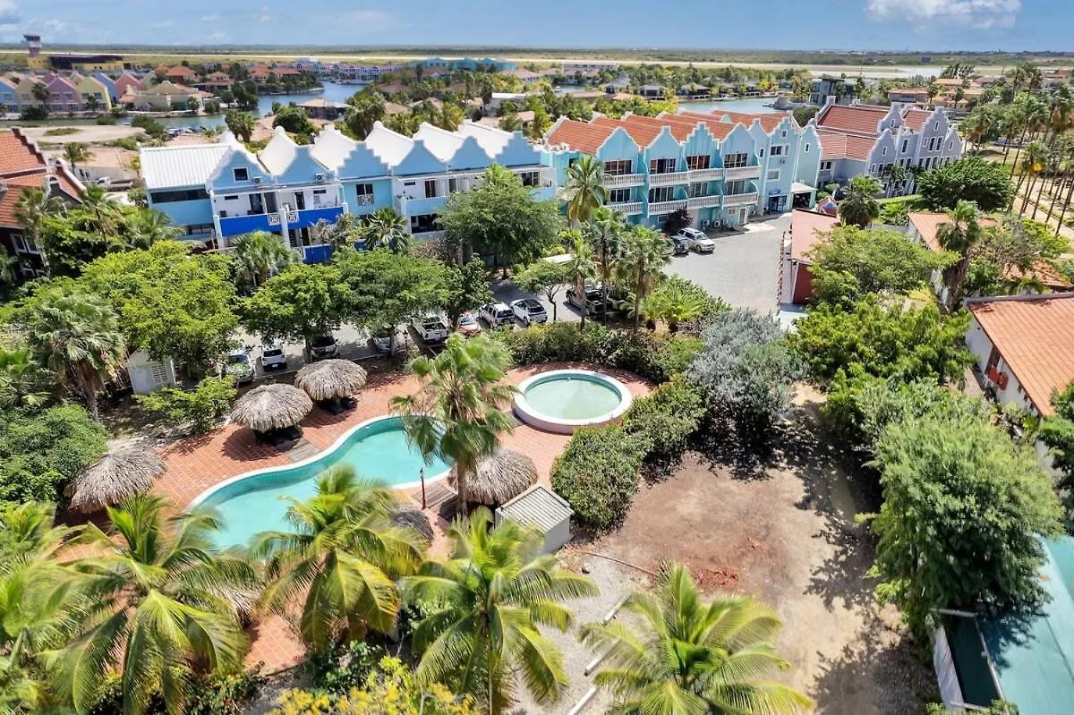 Apartment Caribbean Court Studio 321 Kralendijk